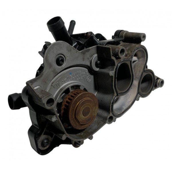 Bomba Água Volkswagen Gol Voyage Fox Up 1.0 3c 2018