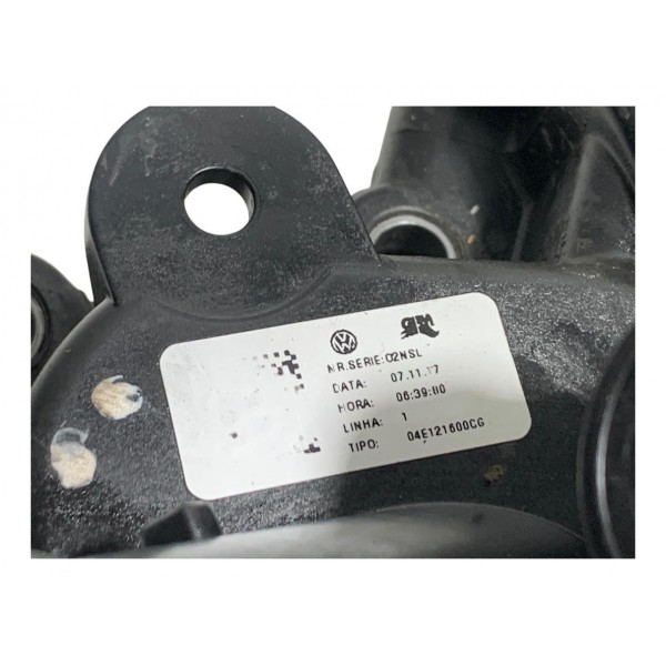 Bomba Água Volkswagen Gol Voyage Fox Up 1.0 3c 2018