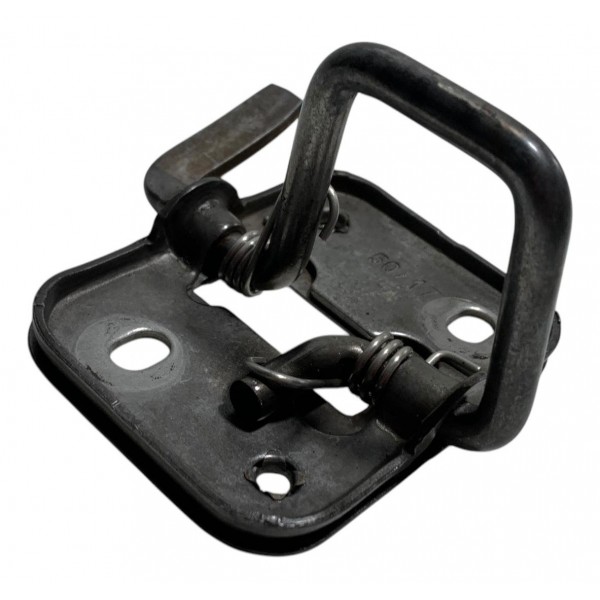 Batente Fechadura Trava Capo Volkswagen Gol G7 1.0 2018