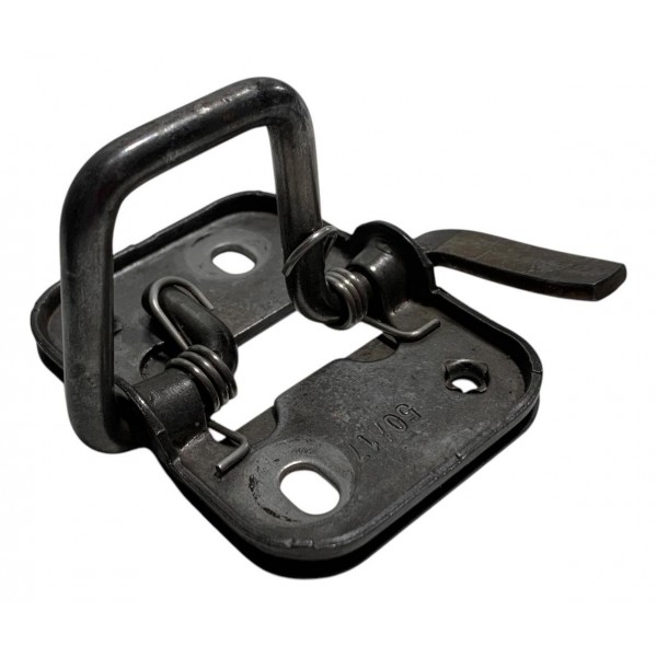 Batente Fechadura Trava Capo Volkswagen Gol G7 1.0 2018