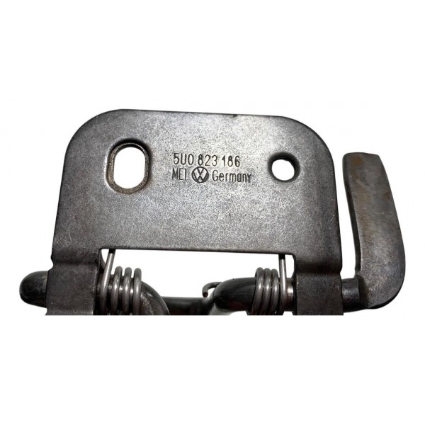 Batente Fechadura Trava Capo Volkswagen Gol G7 1.0 2018