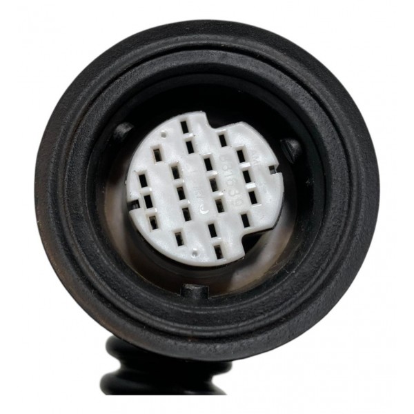 Chicote Porta Dianteira Direita Volkswagen Gol G7 1.0 2018