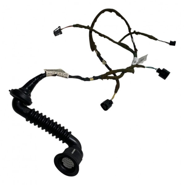 Chicote Porta Dianteira Direita Volkswagen Gol G7 1.0 2018