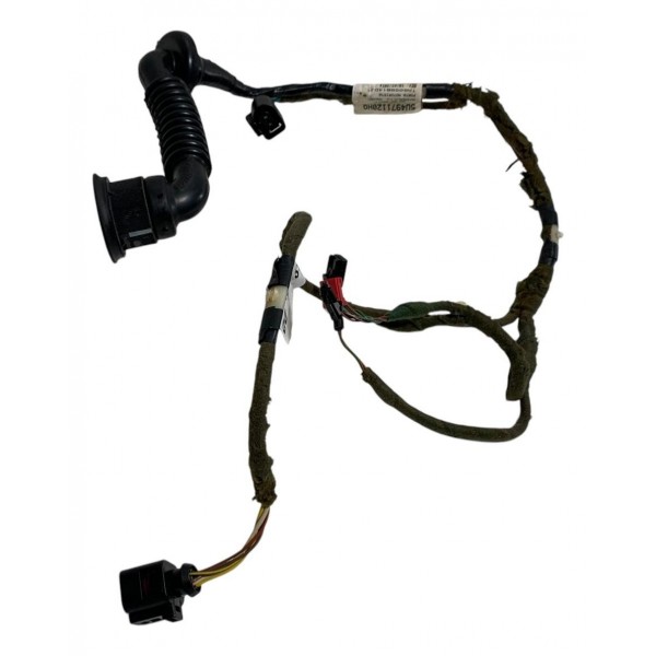 Chicote Porta Dianteira Esquerda Volkswagen Gol G7 1.0 2018