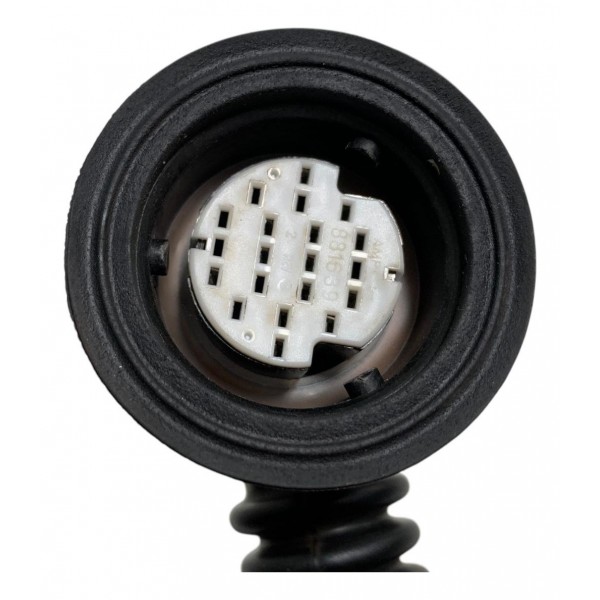 Chicote Porta Dianteira Esquerda Volkswagen Gol G7 1.0 2018