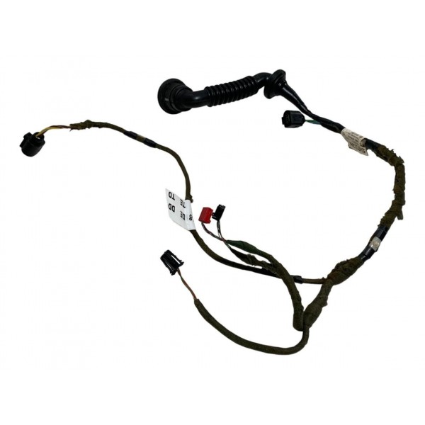 Chicote Porta Dianteira Esquerda Volkswagen Gol G7 1.0 2018