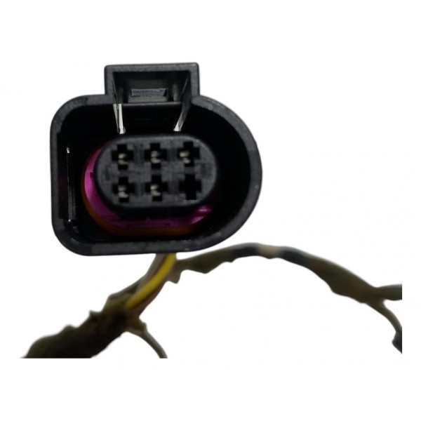 Chicote Porta Dianteira Esquerda Volkswagen Gol G7 1.0 2018