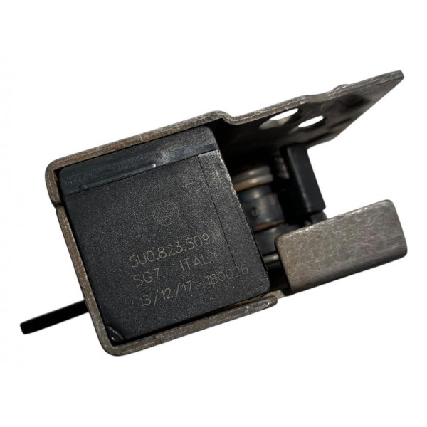 Fechadura Capo Volkswagen Gol Voyage Saveiro 2018