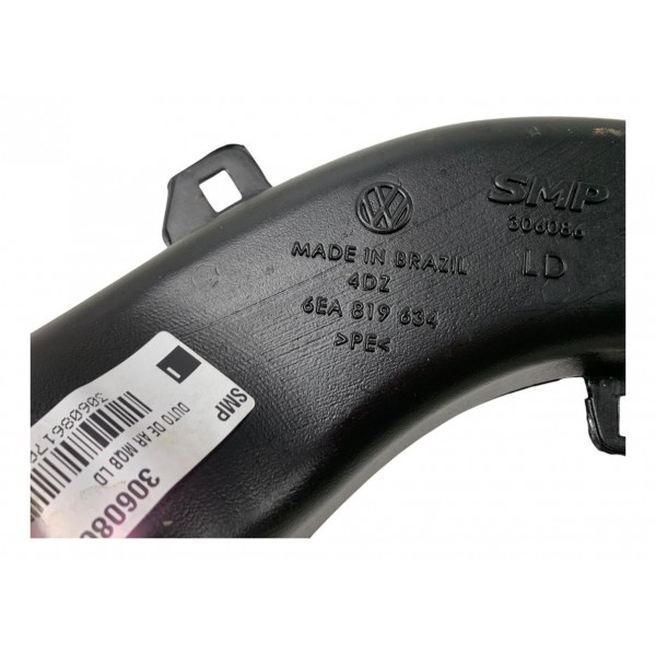 Duto Ar Condicionado Painel Direito Volkswagen Polo Tsi 2018