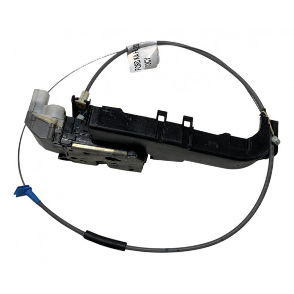 Fechadura Porta Dianteira Esquerda Ford Ka 2012/2013