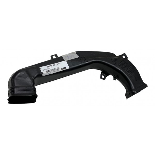 Duto Ar Condicionado Esquerdo Painel Volkswagen Polo Tsi 018