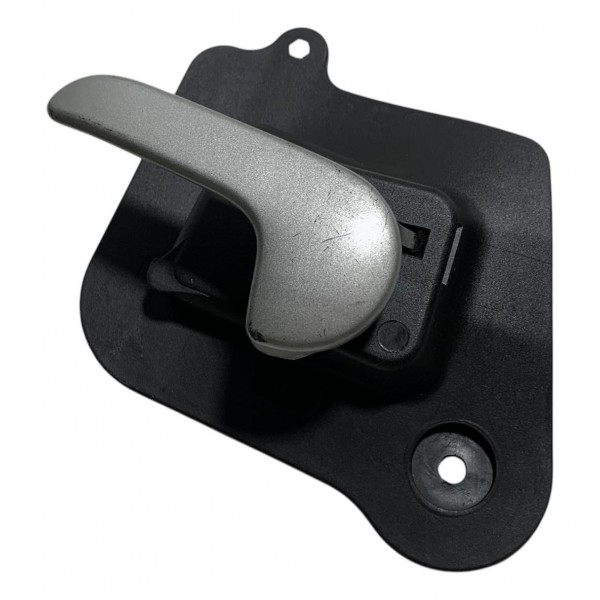 Maçaneta Interna Traseira Esquerda Chevrolet Meriva 03/10 Original Foto