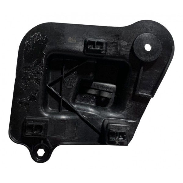 Maçaneta Interna Traseira Esquerda Chevrolet Meriva 03/10 Original Foto