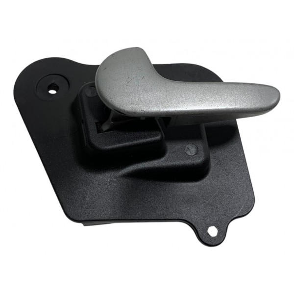 Maçaneta Interna Traseira Esquerda Chevrolet Meriva 03/10 Original Foto