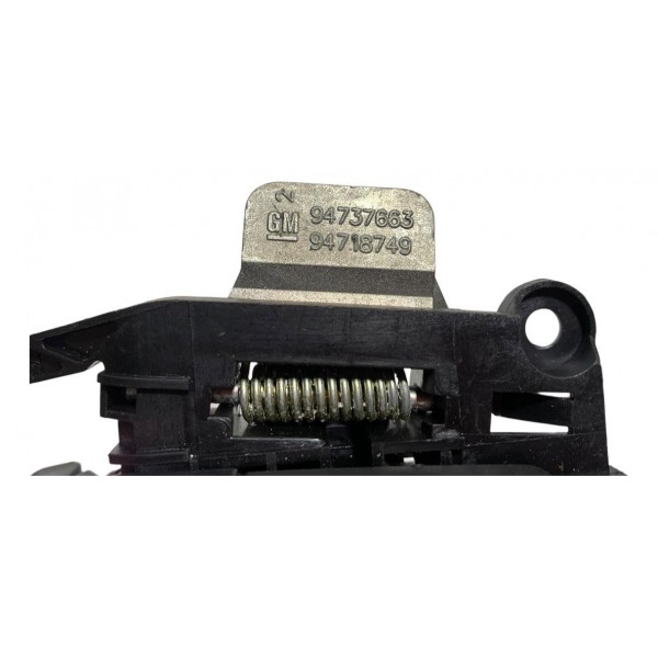 Maçaneta Externa Dianteira Esquerda Chevrolet Agile Montana