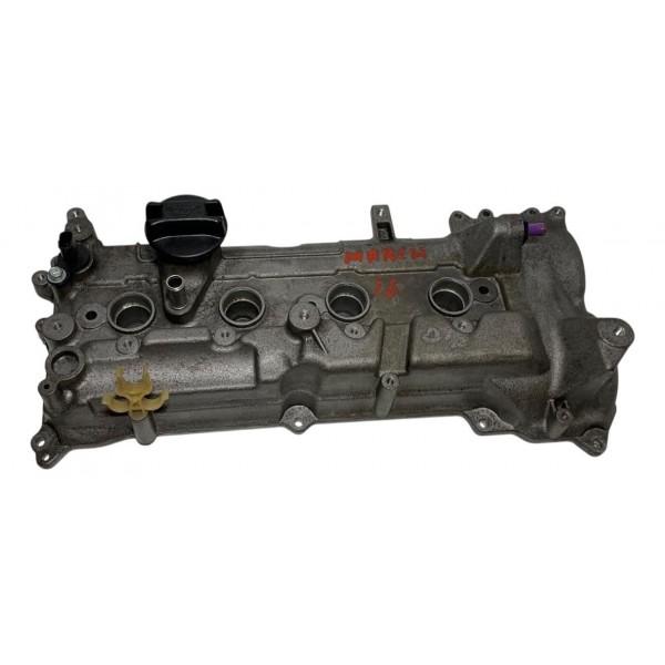 Tampa De Válvulas Nissan March 1.6 16v 2013