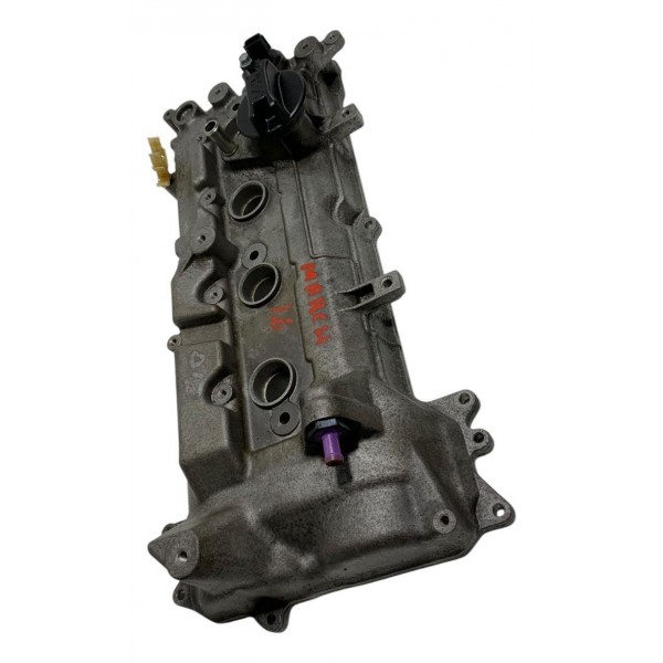 Tampa De Válvulas Nissan March 1.6 16v 2013