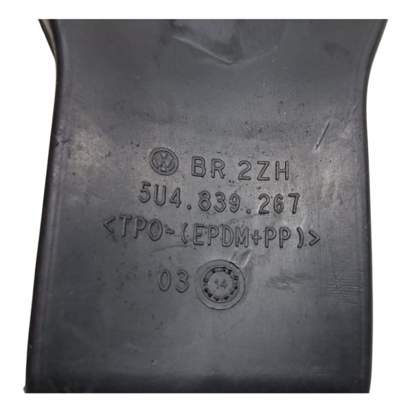 Limitador De Porta Dianteiro Direito Vw Gol G5