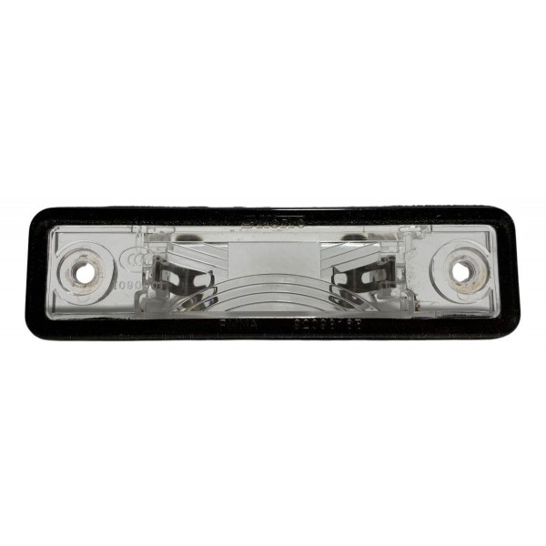 Lanterna Luz Placa Chevrolet Classic 2012 B