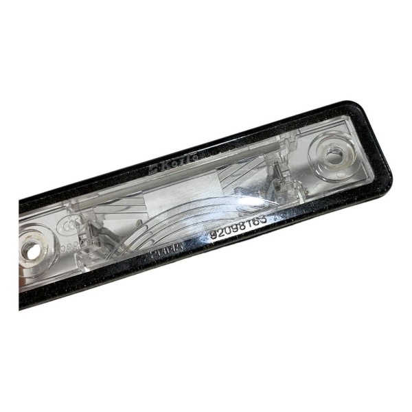 Lanterna Luz Placa Chevrolet Classic 2012 C