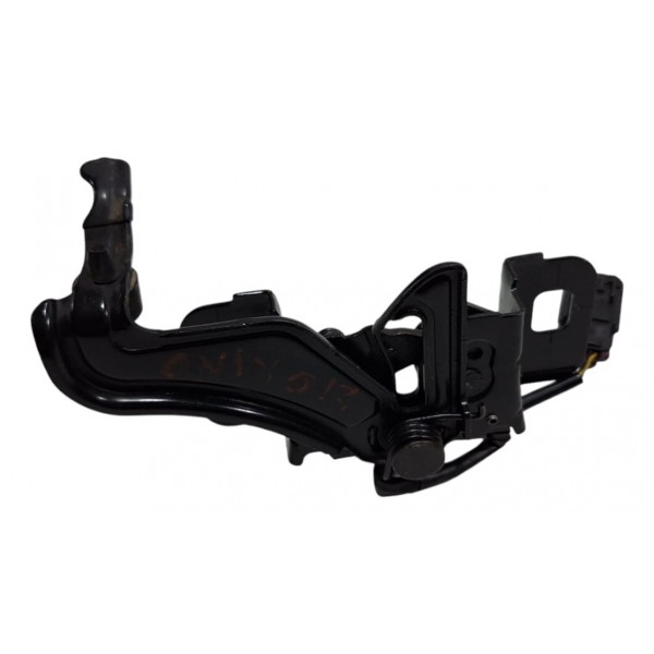 Fechadura Trava Capô Gm Onix C/ Sensor 2017