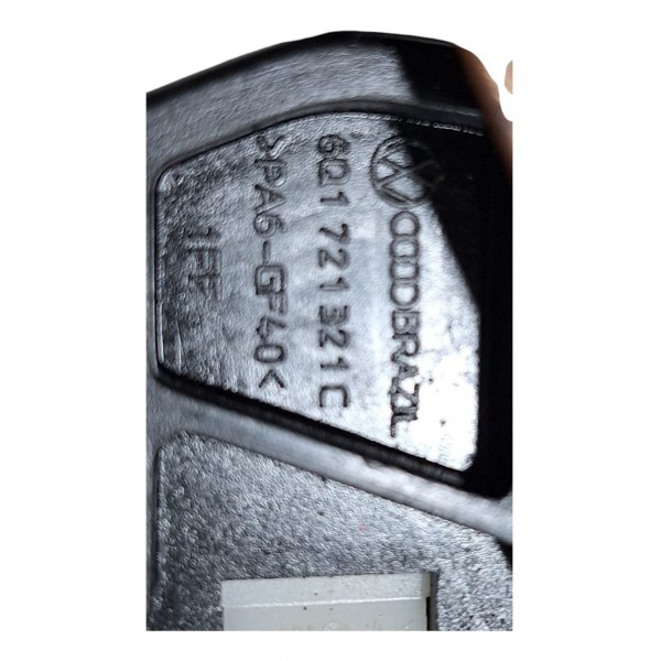 Pedal De Embreagem C/ Atuador Vw Gol G5