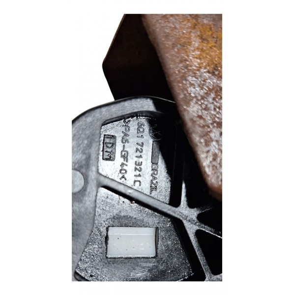 Pedal Embreagem C/ Atuador Vw Gol G5