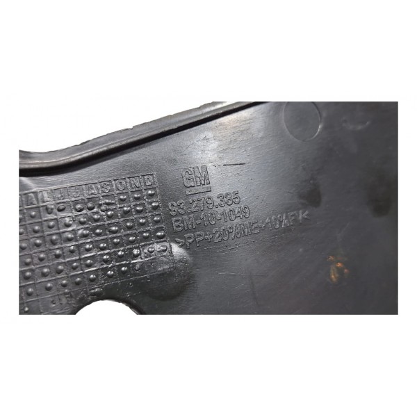 Protetor Inferior  Da Correia Dentada Celta Prisma