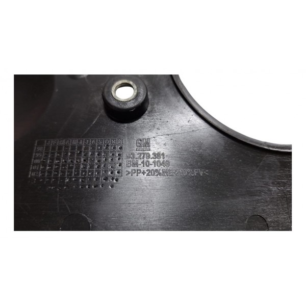 Protetor Superior Da Correia Dentada Gm Agile Celta