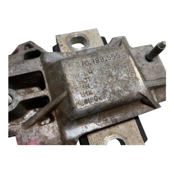 Coxim Esquerdo Câmbio Volkswagen Fox 1.6 2012/2013