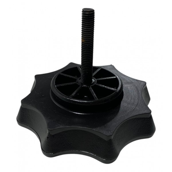 Parafuso Fixação Estepe Volkswagen Fox 1.6 2012