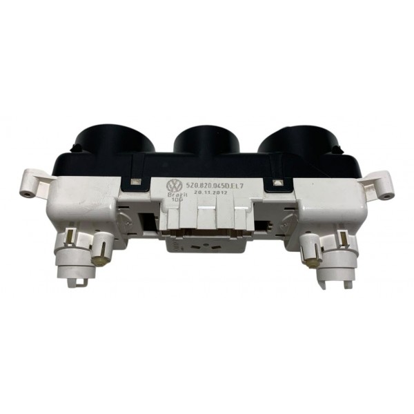 Comando Ar Condicionado Volkswagen Fox 1.6 2012