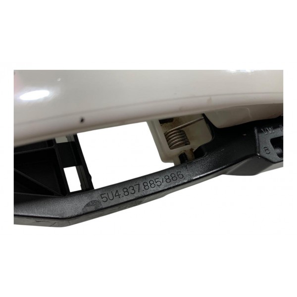 Maçaneta Externa Dianteira Direita Volkswagen Fox 1.6 2012