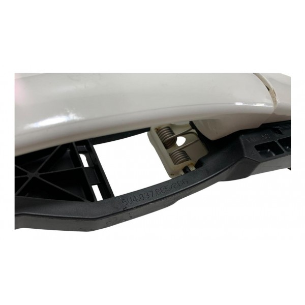 Maçaneta Externa Traseira Esquerda Volkswagen Fox 1.6 2012