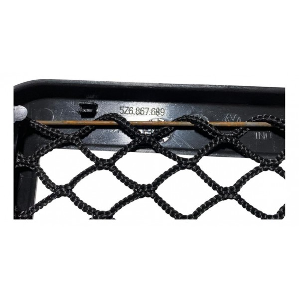 Rede Lateral Do Porta Malas Volkswagen Fox 1.6 2012