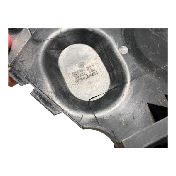 Capa Inferior Correia Dentada Saveiro Parati Gol Ap 1.8 1994