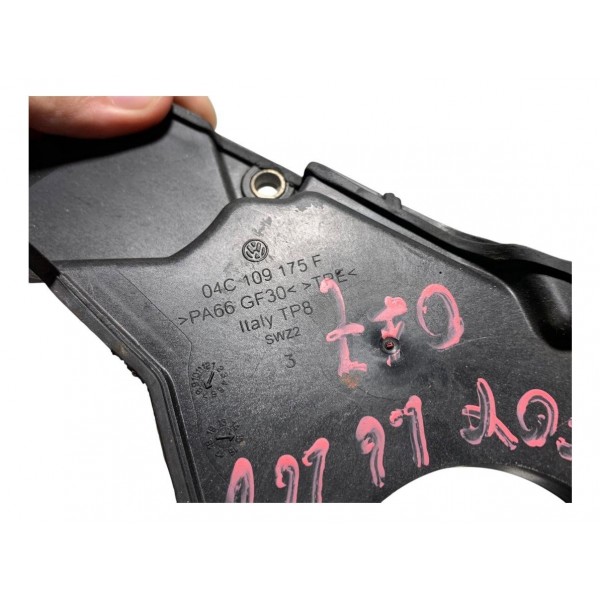 Capa Correia Dentada Volkswagen Fox Spacefox 1.6 2004/2012