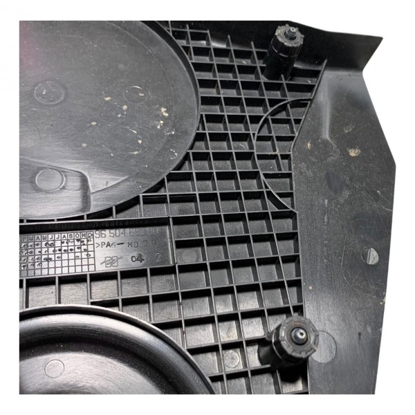 Capa Correia Dentada Citroen C4 Peugeot 307 2.0 16v 2010