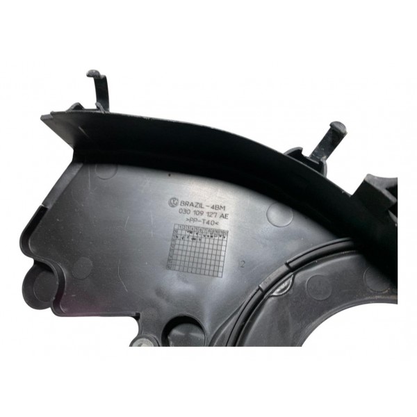 Capa Inferior Correia Dentada Volkswagen Gol Fox Polo 1.6 09