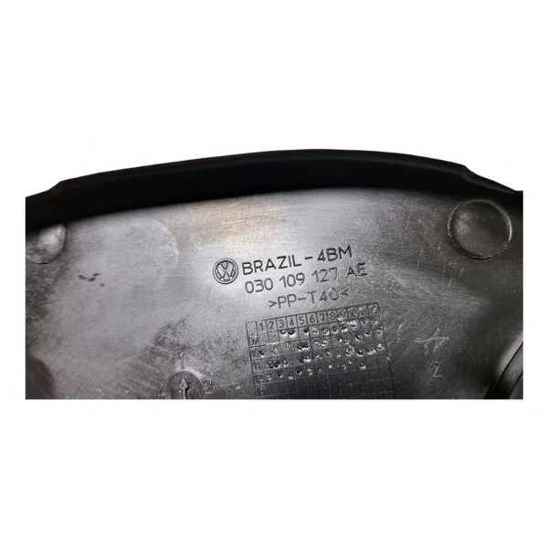 Capa Inferior Correia Dentada Vw Fox Gol Polo