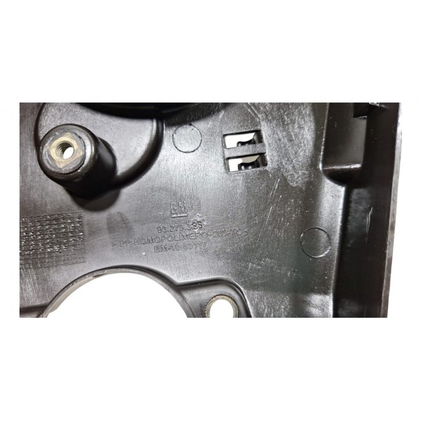 Capa Traseira Correia Dentada Gm Agile Celta