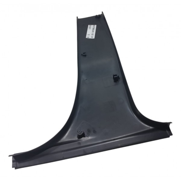 Acabamento Coluna Central Esq Vw Crossfox 09/10 5z4867297.