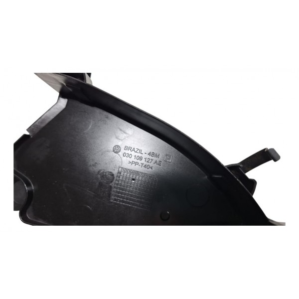 Capa Inferior Correia Dentada Vw Gol Polo