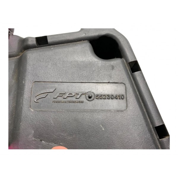 Capa Correia Dentada Fiat Uno Palio 1.0 Evo 2014 C/detalhe