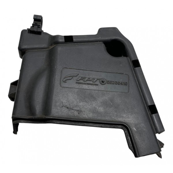 Capa Correia Dentada Fiat Uno Palio 1.0 Evo 2014 C/detalhe