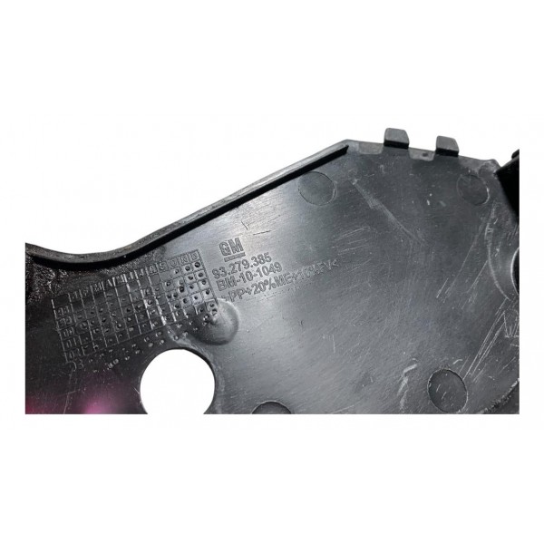 Capa Correia Dentada Chevrolet Celta Prisma Corsa 2010