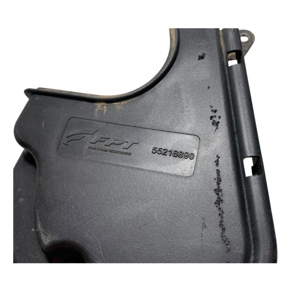 Capa Correia Dentada Fiat Uno Vivace Mobi 2017