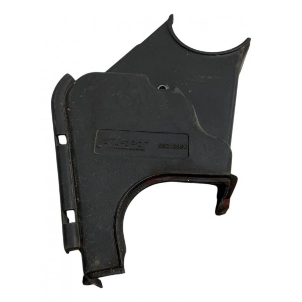 Capa Correia Dentada Fiat Uno Mobi Palio Evo C/detalhe