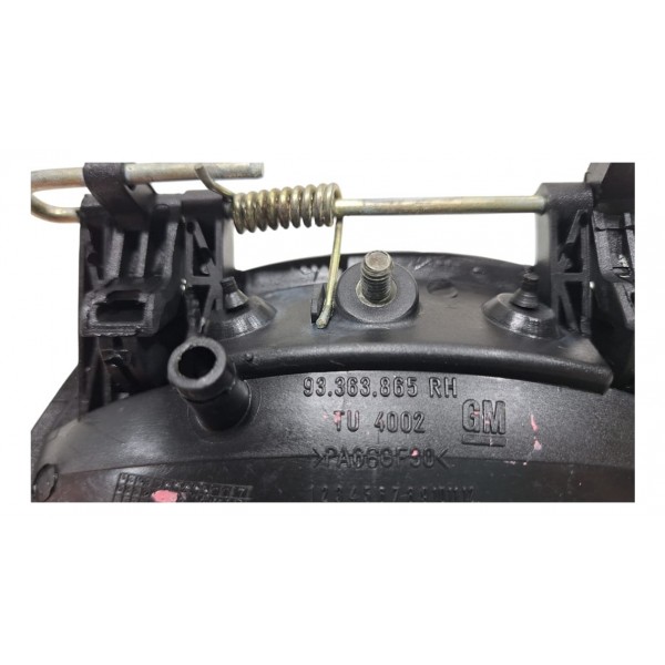 Maçaneta Externa Traseira Direita Gm Celta