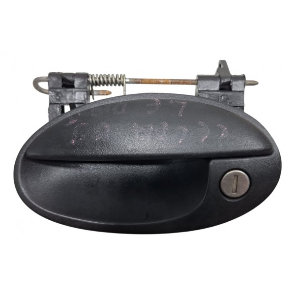 Maçaneta Externa Dianteira Esquerda Gm Celta 2006 - Detalhe